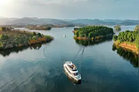 漂流、冲浪、摘樱桃……五一去哪耍 这里有一份成都“山水”游玩攻略请查收图片