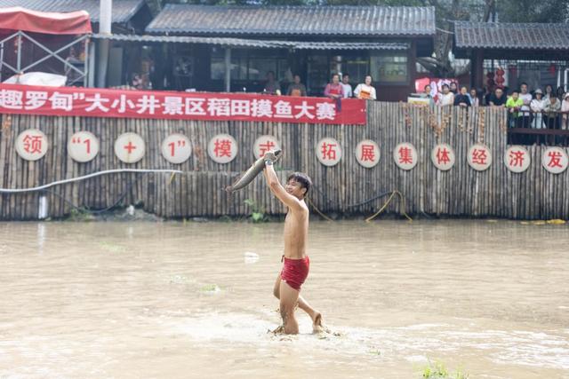 【山水黔南多奇幻】罗甸：感受节日的美好