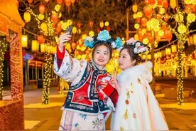 392万人次！海淀这三家公园最热门图片