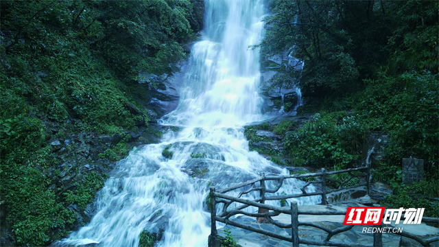 娄底避暑好去处｜去新化大熊山享22℃清凉