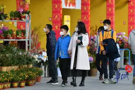 行花街咯喂！先收好这份天河体育中心花市交通指南图片