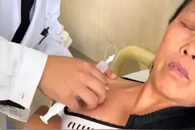 有商业保险就不能住院？佳木斯肿瘤结核医院回应图片