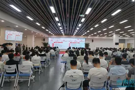 国家能源集团在西华大学组织专场招聘图片