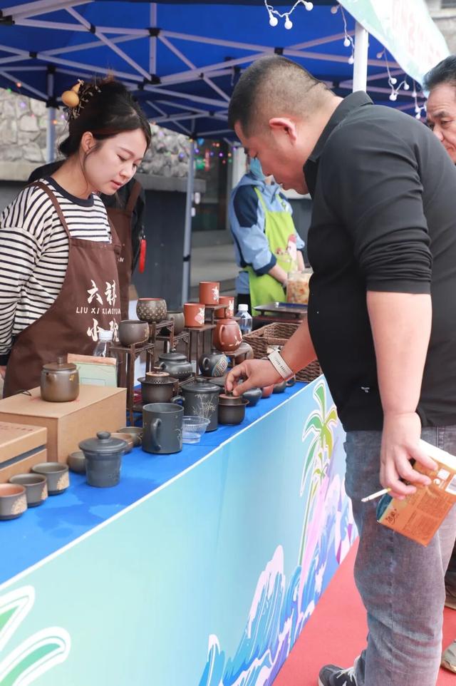 “驿路蚝情·漫享钦心”邂逅旅途！钦州西服务区蚝情节联动主题活动