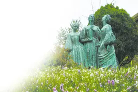 英国“文学三姐妹”的家乡藏着灵感与“厄运”图片
