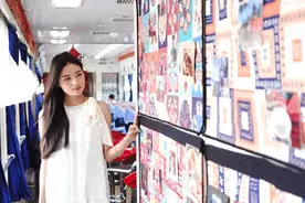 卧铺大床房！Y字头双层列车来啦！图片