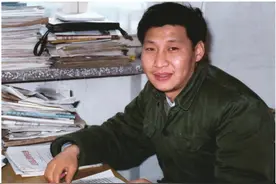 学习·故事丨念活这部“人才经” 习近平夜访武宝信图片