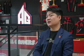 ​在成都 创未来｜坐拥全球3.5亿关注用户，AG电竞董事长：让世界“跟着电竞来成都”图片