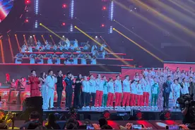 “湾区升明月”2024大湾区电影音乐晚会唱响澳门图片