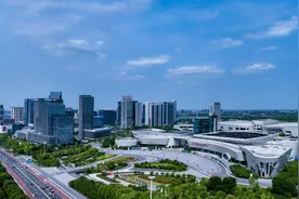 ​一江清水万重山｜江苏泰州：历史文化名城焕新蝶变图片