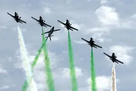 首战痛击印军“阵风”，巴基斯坦空军为何如此强悍？图片