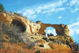 俄罗斯斯塔夫罗波尔边疆区积极设立自然遗迹保护区图片