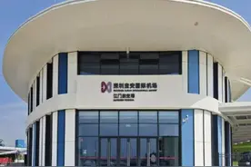 深圳机场江门航空港启用 深江机场快线运行班次由每天往返24班增至32班图片
