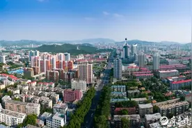 济南经四小纬二、上新街项目今年将开街运营图片