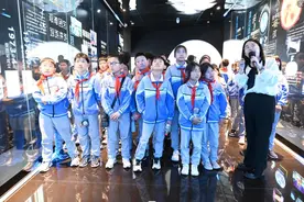 合肥市包河区外国语第二实验小学：走进科学岛 探秘“小太阳”图片