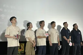 《749局》成都路演，导演陆川：拍它是为了致敬青春图片