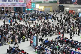 【速看】事关五一出行，长春火车站最新发布！图片