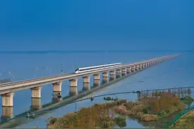 沪苏湖高铁开通倒计时！跨三省市，经过你家吗→图片