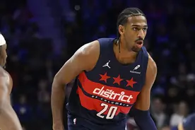 萨尔24+7格里姆斯22+4 奇才险胜76人结束五连败图片