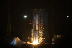 在文昌，成功发射！图片