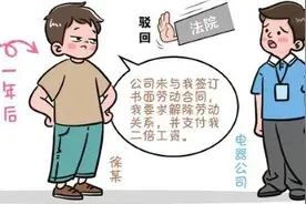微信聊天记录能当作劳动合同吗？图片