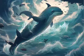 AIGC | 星辰元宇宙：被困在核污染水中的海洋生物图片