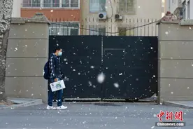 京津冀地区陆续进入杨絮始飞期，如何科学防护？图片