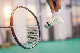 @爱打羽毛球的你，这些运动损伤尤其要防！图片