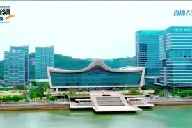 聚焦高质量发展｜海上风电助力汕头濠江高质量发展图片
