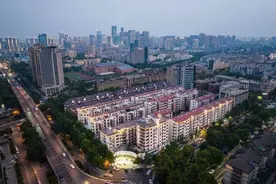 从两个老小区看“改造”的门道：今年杭州老旧小区改造目标已超额完成图片