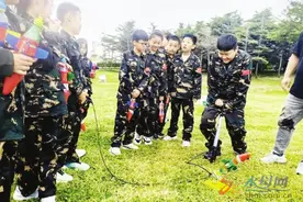 全民国防教育|科技感爆棚 国防味十足莱阳市开展科技国防小实验图片