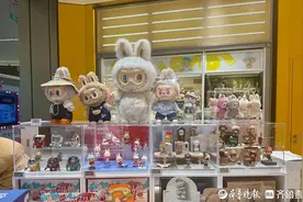 一“bu”难求！济南各商场已断货，你买拉布布了吗？图片