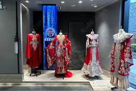 虎丘婚纱城，关于“幸福”的烦恼丨每经江苏产业带调研图片