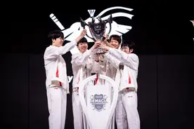 AL夺德杯冠军；2025LPL第一赛段抽签分组出炉｜人民电竞周报图片