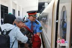 广深港高铁跨境客流已突破1000万人次大关图片