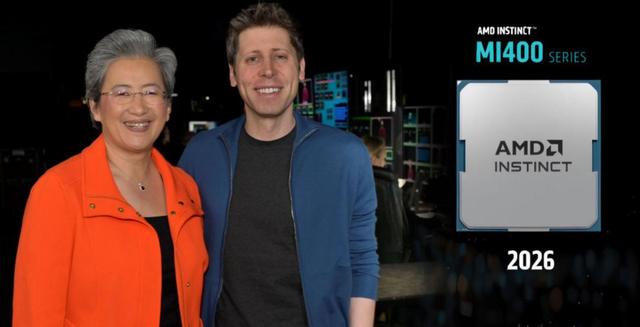 赚100亿，烧1万亿，OpenAI算力神话：英伟达撒钱、AMD送股、全硅谷陪跑