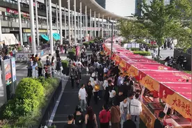 大象市集丨“新市集”藏住“老味道”，满满人间烟火气~图片