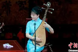 苏州评弹表演艺术家盛小云舞台艺术展演亮相国家大剧院图片