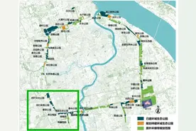 闵行已建成8座环上公园！分别有哪些特色？主打花是什么？图片