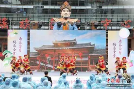 粤桂协作助力文旅新篇 广西金秀“以节为媒”奏响发展强音图片