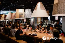 【消费新观察】贵阳阿云朵仓“出圈”：打造理想之地城市新地标图片