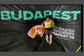 2枚铜牌来之不易，放眼杭州亚运会，中国田径要适应国际田径格局变化图片