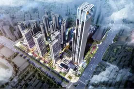 以楼聚产，文旅“出圈”！武汉越秀IFC塑造国际消费新范本图片