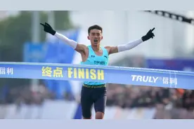 今年中国唯一一场“白金标”半马赛事，眉山仁寿半程马拉松如何打造特色图片