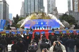 为期四天！2025重庆春交会开幕，了解购房优惠请戳→图片