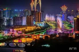 湖湘画卷|浏阳：满城烟花等你来图片