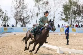 演员于适代表广东队参赛！竞赛日程公布→图片