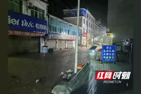 应急避险湖南行丨回溯：洪水来啦！湖南桑植“五金花”救出73名群众图片