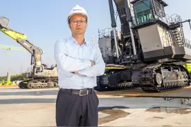 重器“三连发”！中联重科“湘”当厉害 | 山水洲城记图片