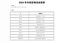 市招考办提醒，事关中考志愿填报图片